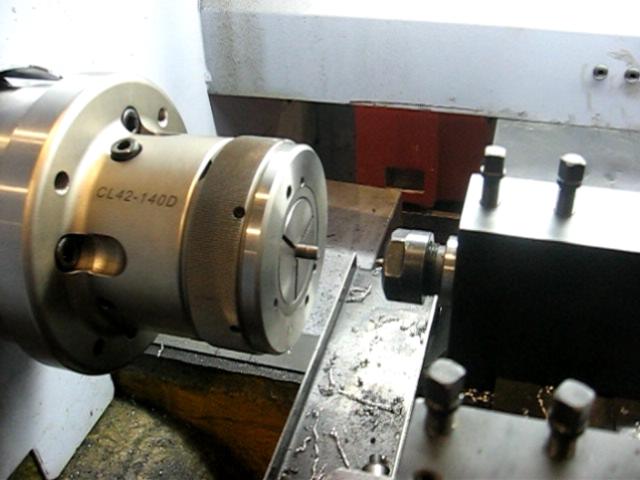 印刷機(jī)械零件自動(dòng)加工(圖4) 印刷機(jī)械零件自動(dòng)加工(圖4)